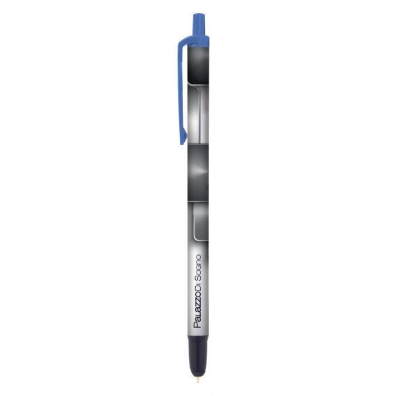 Stylo bille publicitaire BIC Clic Stic Stylus