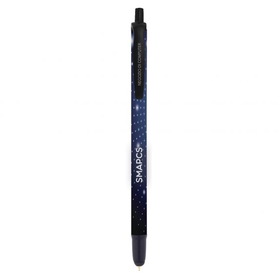 Stylo bille publicitaire BIC Clic Stic Stylus