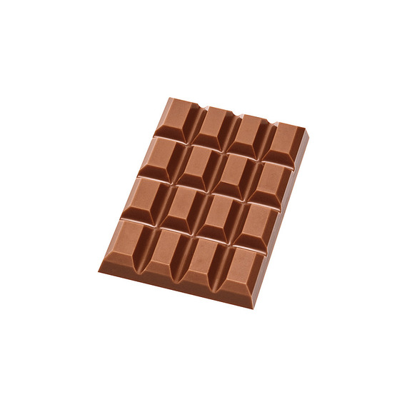 Mini chocolat personnalisé, Dès 500 pcs.