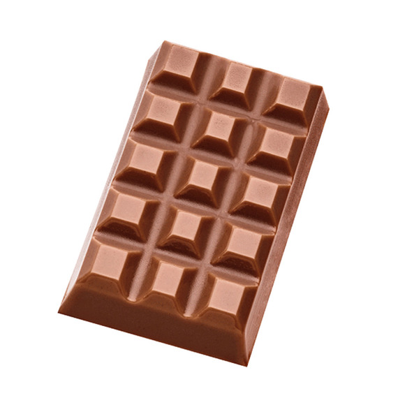 Mini-tablettes de chocolat personnalisables sur mesure