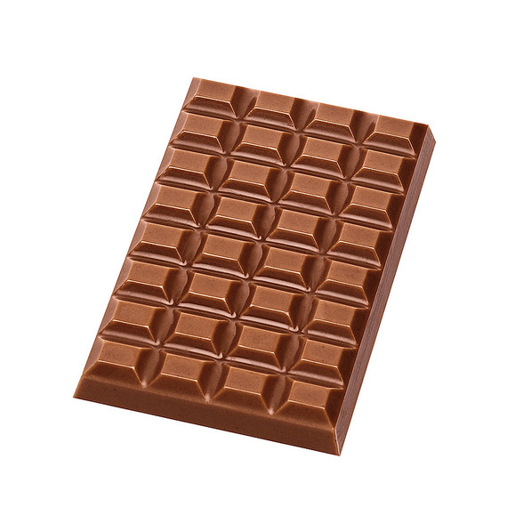 Mini-tablettes de chocolat personnalisables sur mesure