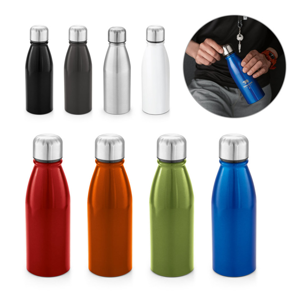 Bouteille de sport 500 ml personnalisable Express