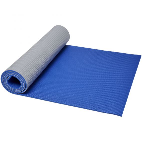 Tapis publicitaire de yoga Babaji