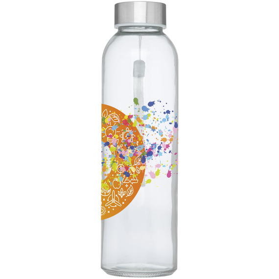 Bouteille publicitaire de sport Bodhi 500 ml en verre