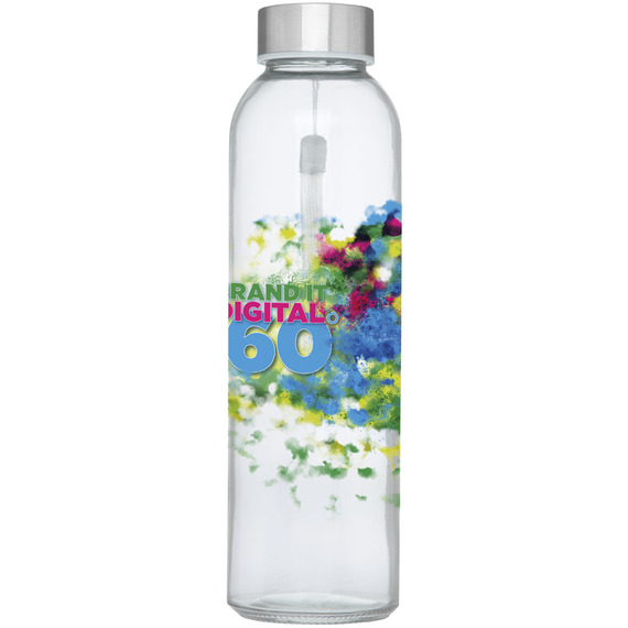 Bouteille publicitaire de sport Bodhi 500 ml en verre