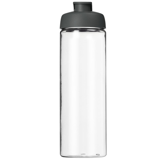 Bouteille de sport H2O Vibe 850 ml avec couvercle à  bascule publicitaire