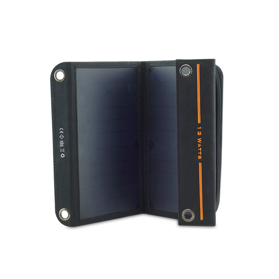 Panneau publicitaire solaire pliable Solargo Trek