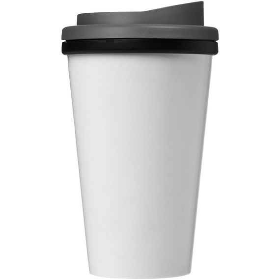 Mug publicitaire isolant Brite-Americano® grande 350 ml Made in Europe