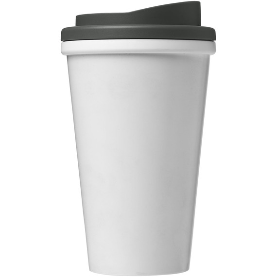 Mug publicitaire isolant Brite-Americano® grande 350 ml Made in Europe