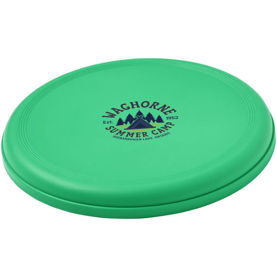 Frisbee publicitaire Max en plastique pour chien Made in Europe