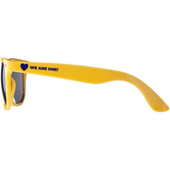 Lunettes publicitaires de soleil Sun Ray express