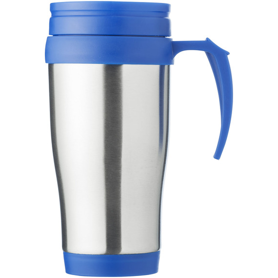 Mug publicitaire double parroie express 400ml