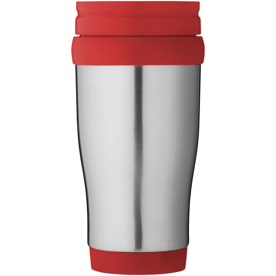 Mug publicitaire double parroie express 400ml