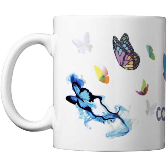 Mug publicitaire Express avec marquage sublimation