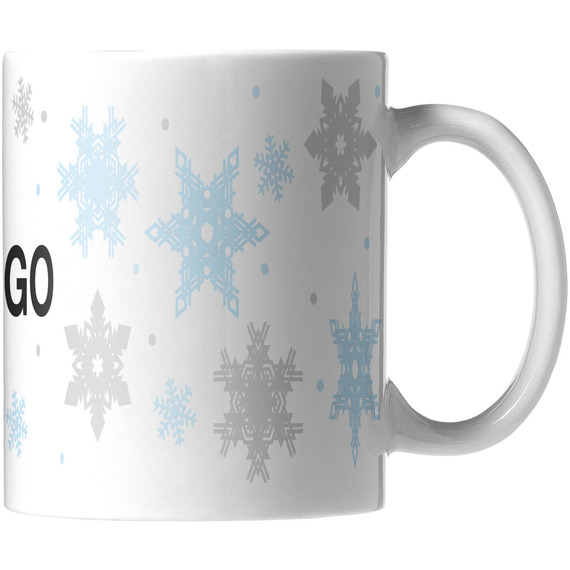 Mug publicitaire Express avec marquage sublimation