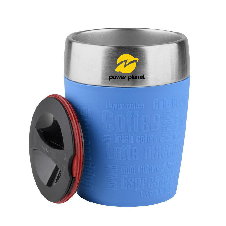 Mug publicitaire de voyage Thermos Tefal® Fun 360 ml