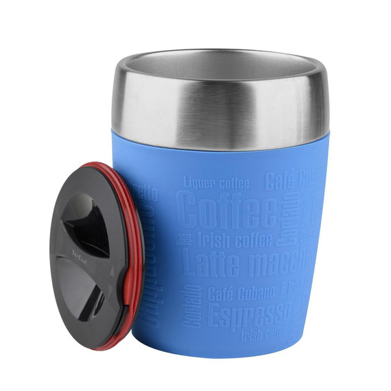 Mug publicitaire de voyage Thermos Tefal® Fun 360 ml