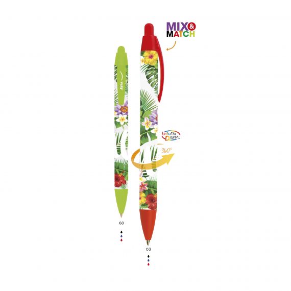 Stylo personnalisé BIC Wide Body