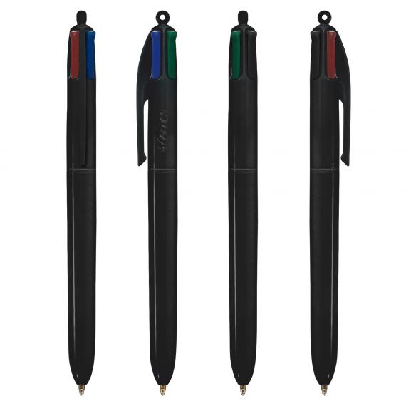 Stylo personnalisé BIC 4 Couleurs