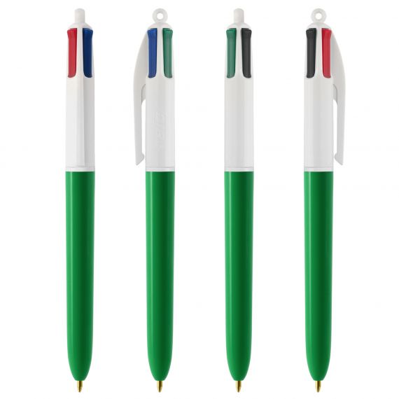 Stylo personnalisé BIC 4 Couleurs