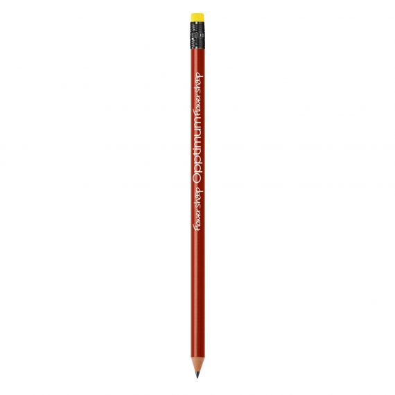 Crayon de papier BIC publicitaire avec gomme Ecolutions Evolution Classic