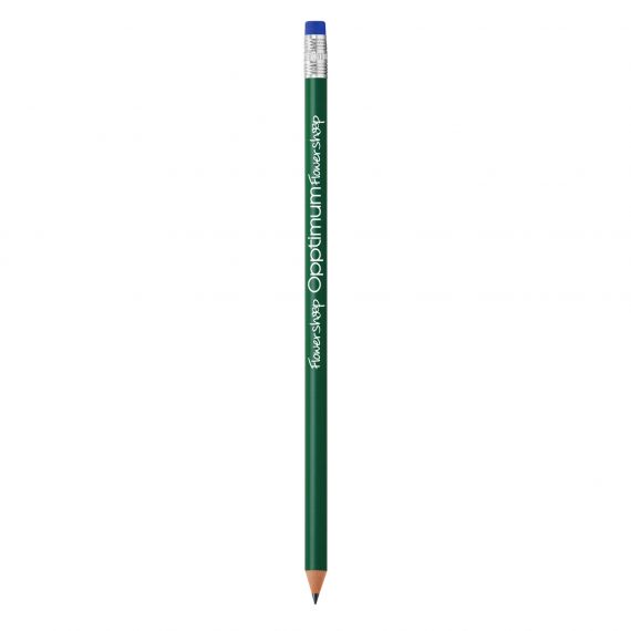 Crayon de papier BIC publicitaire avec gomme Ecolutions Evolution Classic