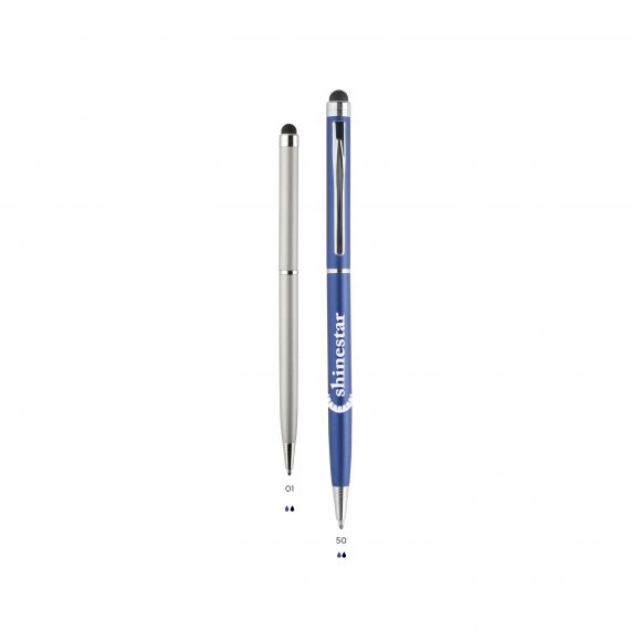 Stylo personnalisable Sleek Stylus Matt pen