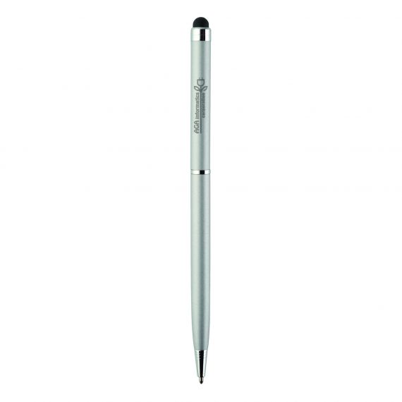 Stylo personnalisable Sleek Stylus Matt pen