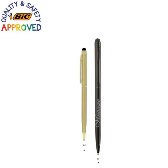 Stylo personnalisable Sleek Stylus Executive pen