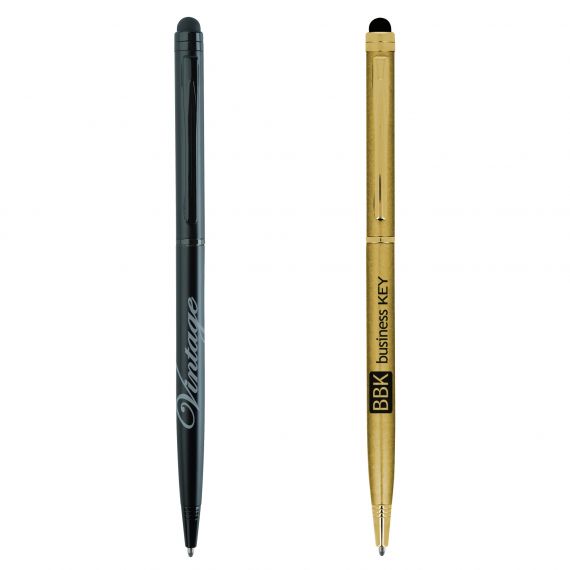 Stylo personnalisable Sleek Stylus Executive pen