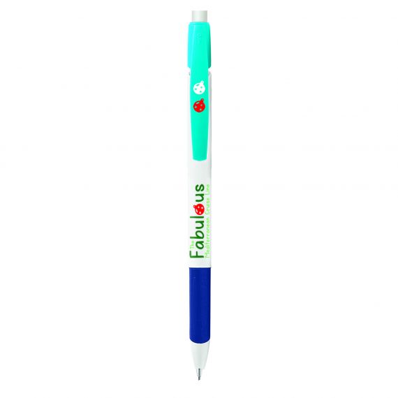 Porte-mines écologique personnalisé BIC® Ecolutions Media Clic Grip