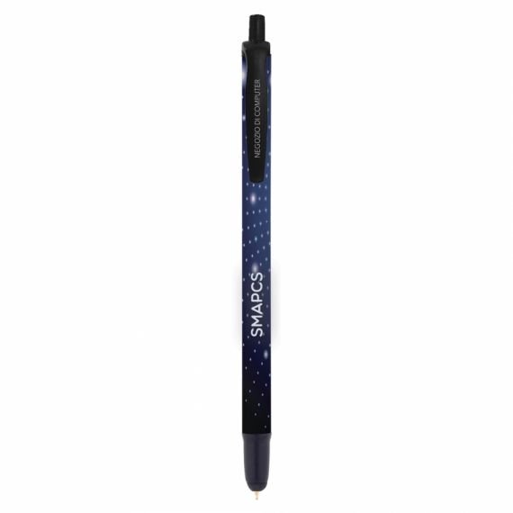 Stylo bille personnalisable BIC Clic Stic Stylus Digital