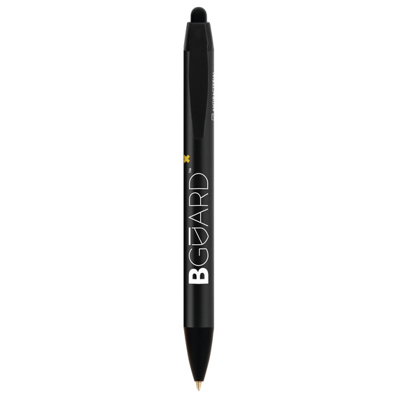 Stylo bille anti microbes personnalisé BIC® Wide Body BGUARD™