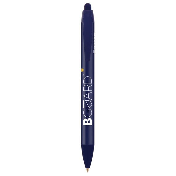 Stylo bille anti microbes personnalisé BIC® Wide Body BGUARD™