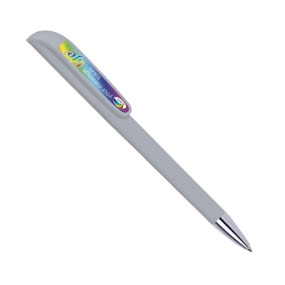 Stylo publicitaire personnalisé BIC express Super clip Advance