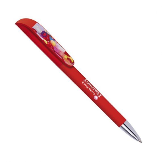 Stylo publicitaire personnalisé BIC express Super clip Advance