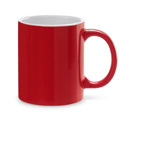 Mug en couleur personnalisable en quadrichromie