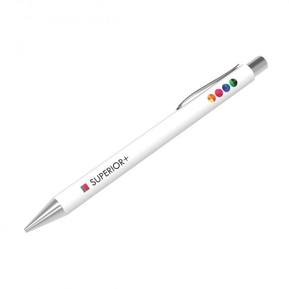 Stylo métal express personnalisable Superior