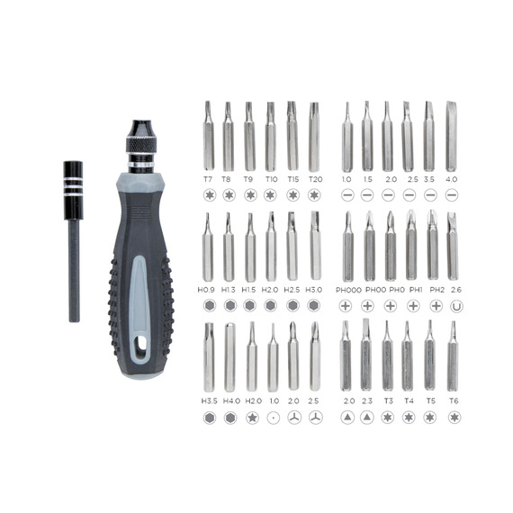 Jeu d'outils 38pcs publicitaire