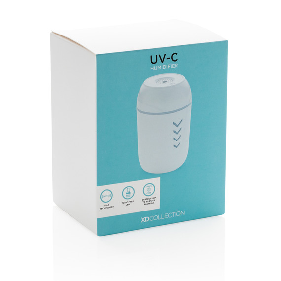 Humidificateur UV-C publicitaire