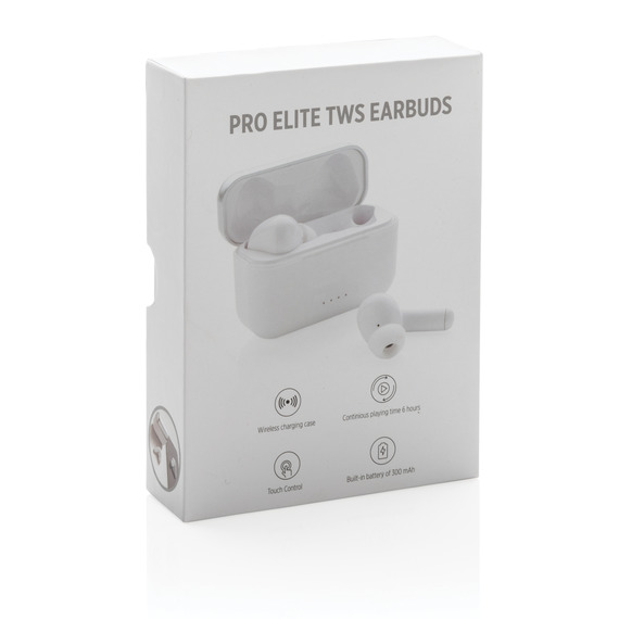 Ecouteurs TWS Pro Elite publicitaires