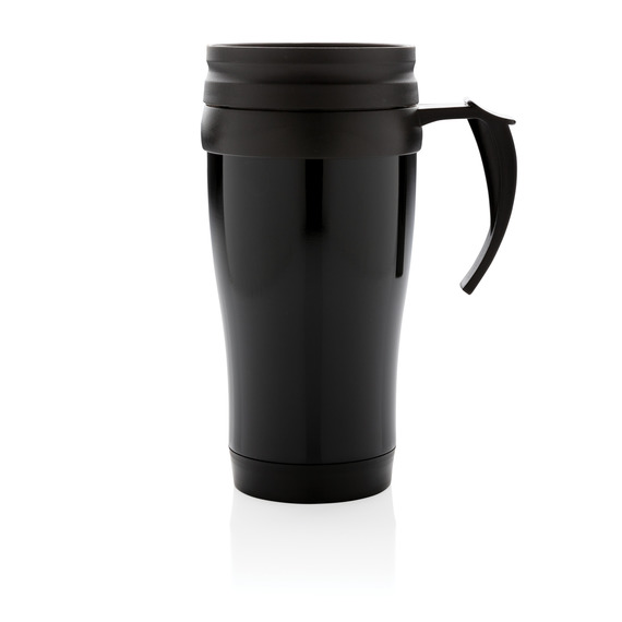 Mug publicitaire personnalisable en acier inoxydable