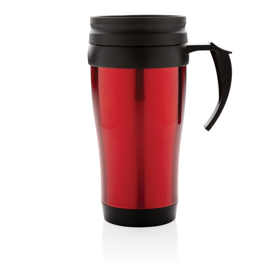 Mug publicitaire personnalisable en acier inoxydable