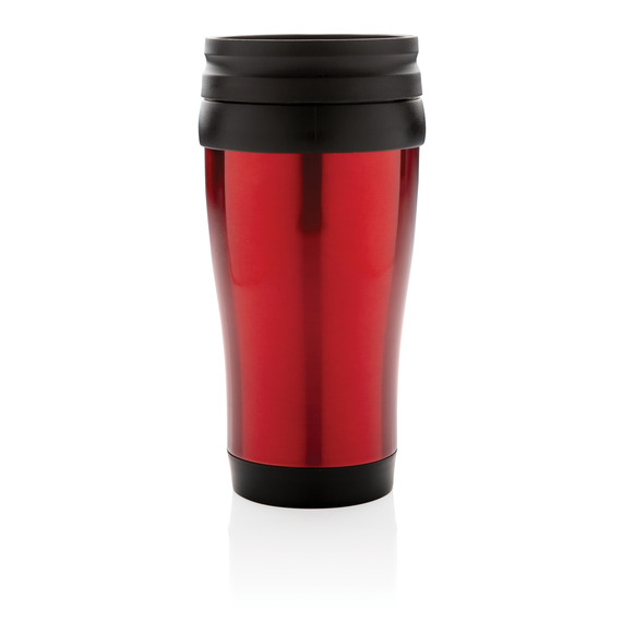 Mug publicitaire personnalisable en acier inoxydable