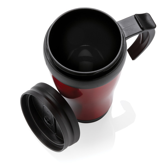 Mug publicitaire personnalisable en acier inoxydable