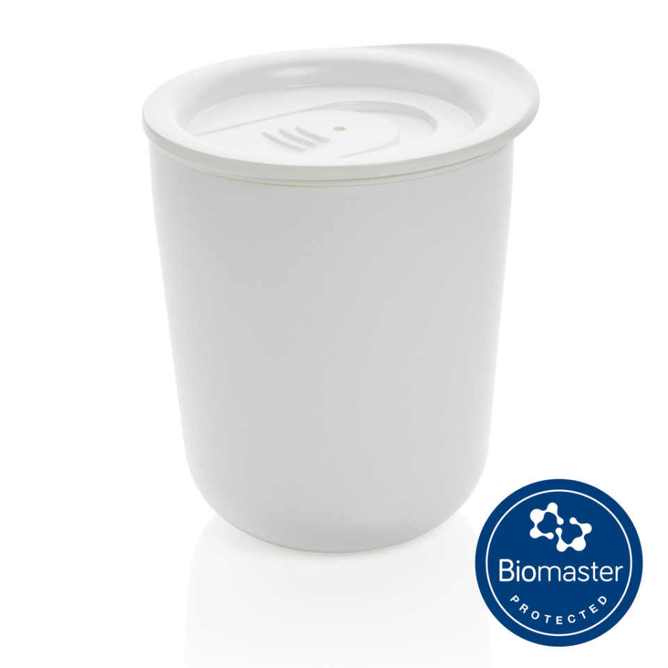 Mug publicitaire antimicrobien Biomaster 250ml