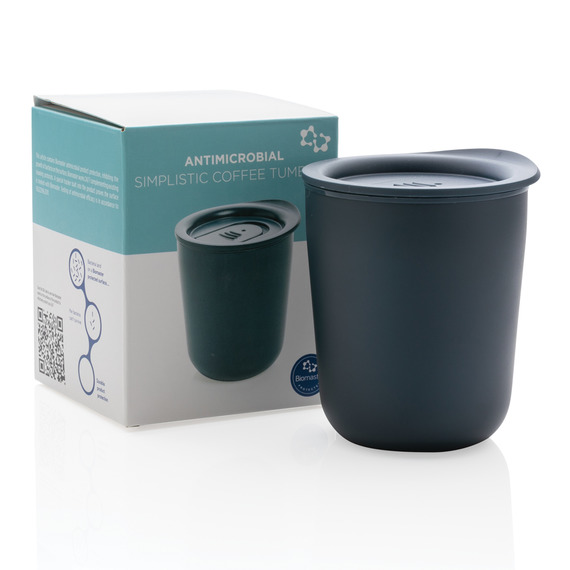 Mug publicitaire antimicrobien Biomaster 250ml