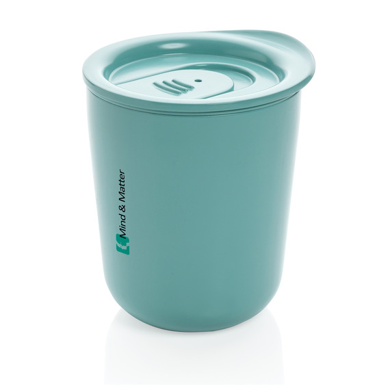 Mug publicitaire antimicrobien Biomaster 250ml