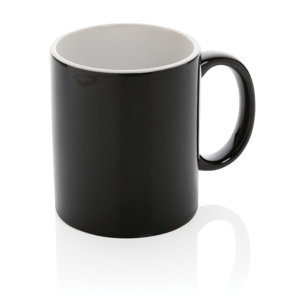 Mug publicitaire céramique classique 350 ml