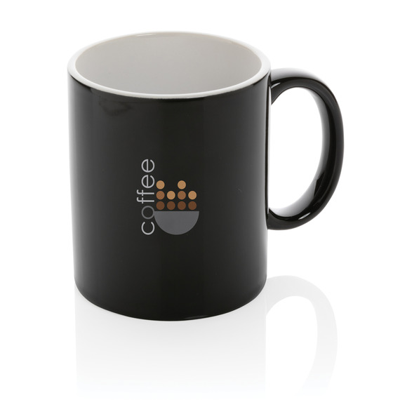 Mug publicitaire céramique classique 350 ml